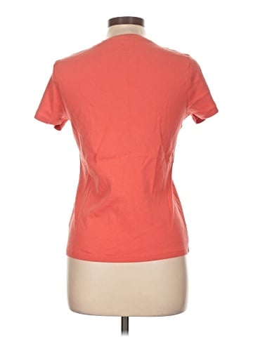DKNY Short Sleeve Top (view 2)