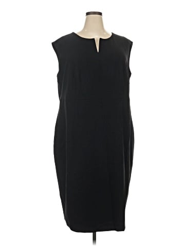 Kasper Cocktail Dress (view 1)