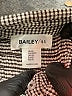 Bailey 44 Plaid Tan Short Sleeve Blouse Size XS - photo 7