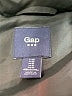Gap Outlet Black Vest Size M - photo 6