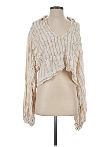 Anthropologie Long Sleeve Blouse (view 1)