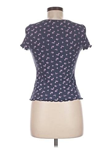 Rewind Short Sleeve Top (view 2)