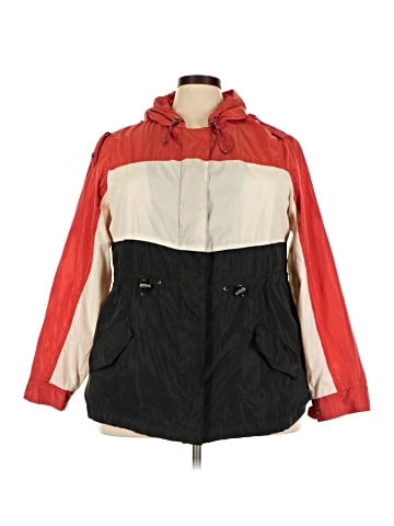 Torrid Windbreaker (view 1)