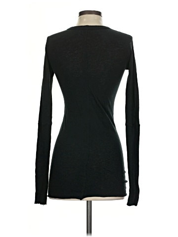 Enza Costa Long Sleeve T-Shirt (view 2)