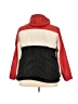 Torrid Color Block Red Windbreaker Size 3X (estimated) - photo 2