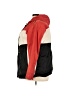 Torrid Color Block Red Windbreaker Size 3X (estimated) - photo 5