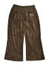Gap Outlet Brown Casual Pants Size 8 - photo 1