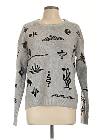 Cambridge Dry Goods Pullover Sweater (view 1)