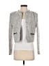 IRO Tweed Silver Gray Jacket Size 32 - photo 1