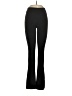 New Look Black Yoga Pants Size 8 - photo 1