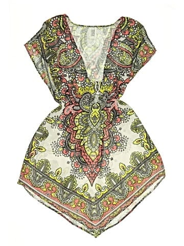 BECCA® by Rebecca Virtue Swimsuit Cover Up (view 1)