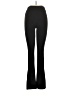 New Look Black Yoga Pants Size 8 - photo 2