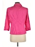 Notations Pink Blazer Size M - photo 2