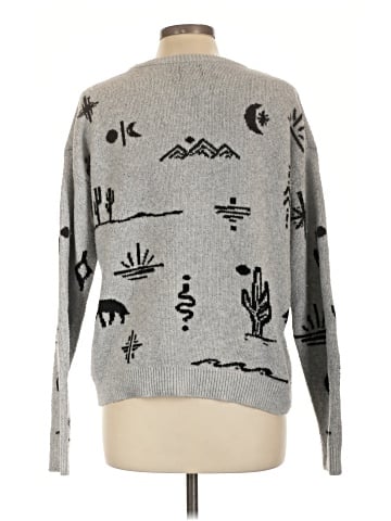 Cambridge Dry Goods Pullover Sweater (view 2)