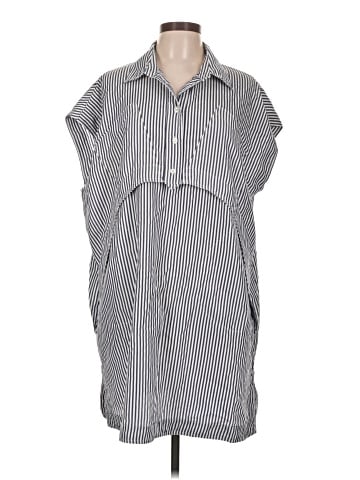Cotton Bleu Casual Dress (view 1)