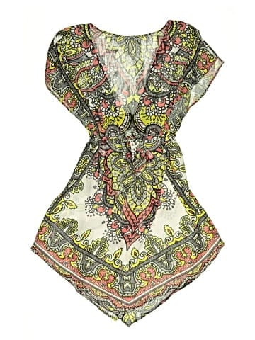 BECCA® by Rebecca Virtue Swimsuit Cover Up (view 2)