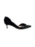 Sergio Rossi 100% Leather Black Heels Size EU 37 - photo 1