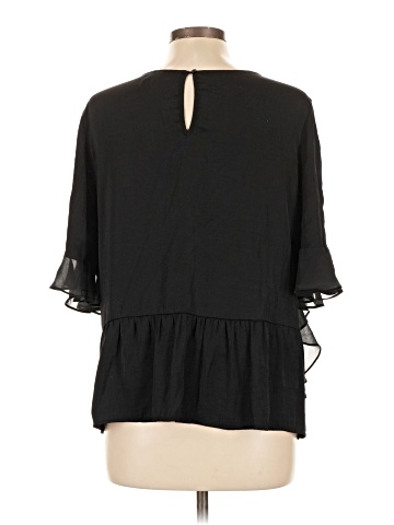 Who What Wear 3/4 Sleeve Blouse (view 2)