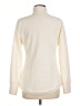 Active by Old Navy 100% Polyester Ivory Track Jacket Size M - photo 2
