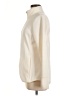 Active by Old Navy 100% Polyester Ivory Track Jacket Size M - photo 5