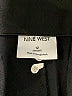 Nine West Solid Black Dress Pants Size 12 - photo 7