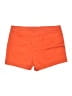 CAbi Solid Orange Shorts Size 14 - photo 2