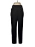 Athleta Solid Black Dress Pants Size 10 (tall) - photo 1