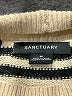 Sanctuary Stripes Tan Pullover Sweater Size M - photo 7