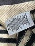 Sanctuary Stripes Tan Pullover Sweater Size M - photo 8
