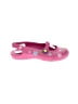Crocs Floral Pink Clogs Size 13 (kids) - photo 1