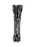 Funtasma Silver Boots Size 10 - photo 2