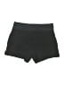 lucy Black Athletic Shorts Size M - photo 2