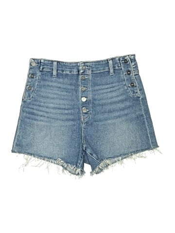 Paige Denim Shorts (view 1)