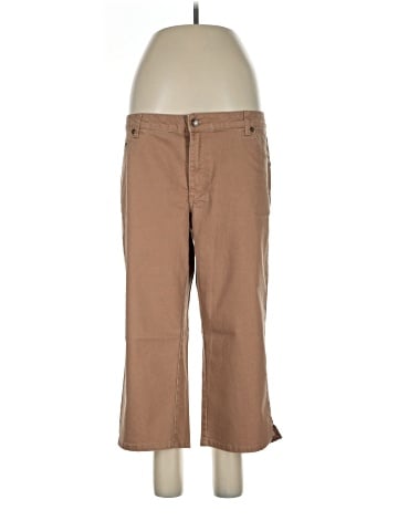 Woman Within Khakis (view 1)