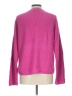 Gap Solid Pink Pullover Sweater Size L - photo 2