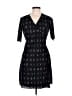 Desigual 100% Polyester Black Kimono Size L - photo 1