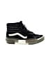 Vans Black Sneakers Size 9 - photo 1