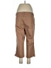 Woman Within Brown Khakis Size 12 - photo 2