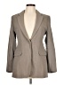 Jigsaw Tan Wool Blazer Size L (estimated) - photo 1