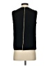 Everlane 100% Triacetate Black Sleeveless Blouse Size 4 - photo 2
