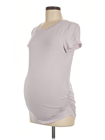 Old Navy - Maternity Short Sleeve T-Shirt (view 1)