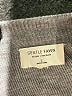 Gentle Fawn Gray Pullover Sweater Size L - photo 7