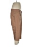 Woman Within Brown Khakis Size 12 - photo 4