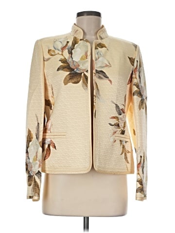 Linda Allard Ellen Tracy Jacket (view 1)