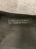 Marlowe Black 3/4 Sleeve Blouse Size EU (IT) 38 / US 2 - photo 7