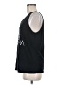 Canvas 100% Cotton Black Tank Top Size M - photo 5