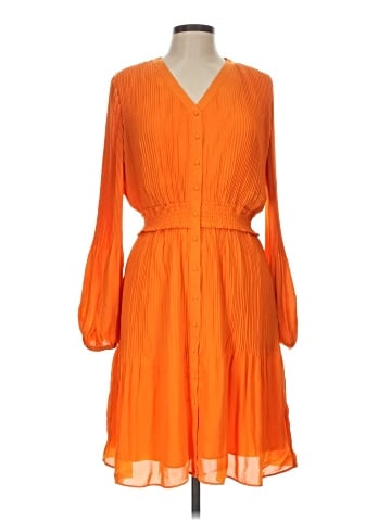 NANETTE Nanette Lepore Casual Dress (view 1)