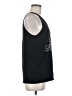 Canvas 100% Cotton Black Tank Top Size M - photo 4