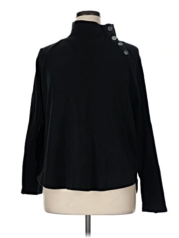 J.Crew Factory Store Turtleneck Sweater (view 1)