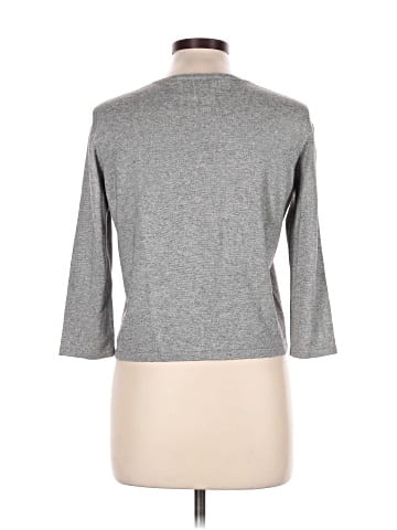 The Limited Silk Cardigan (view 2)